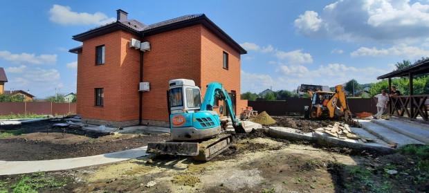 Экскаватор на гусеничном ходу Кобелко SK50UR 3