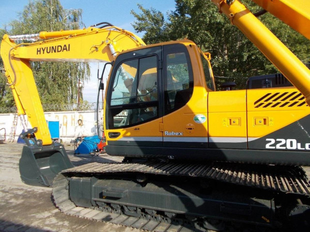 Аренда экскаватор ковш 2 м3 Dossan 330