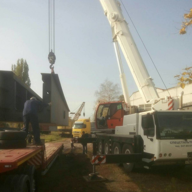 Аренда автокранов Liebherr, GROVE, TEREX, КЛИНЦЫ, XMG