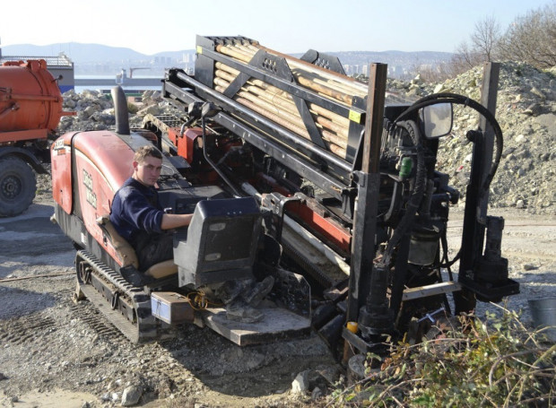 Аренда ГНБ Ditch Witch JT 30 20 All Terrain