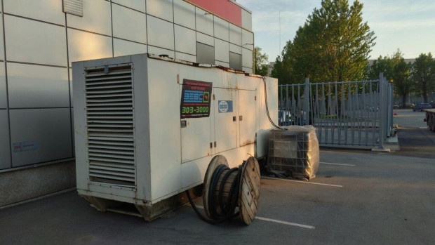 Прокат дизельгенератора FG Wilson P500E1 400 кВт