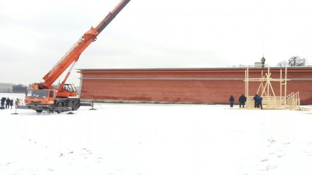 Заказать автокран вездеход Liebherr