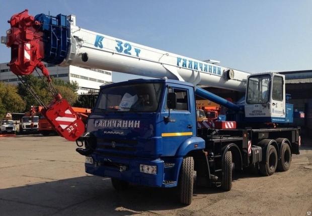 Аренда автокрана 100 тонн XCMG, Ивановец, Галичанин, Клинцы