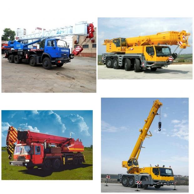Аренда автокрана 100 тонн XCMG, Ивановец, Галичанин, Клинцы