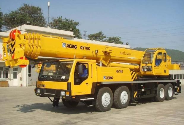 Аренда автокрана 100 тонн XCMG, Ивановец, Галичанин, Клинцы
