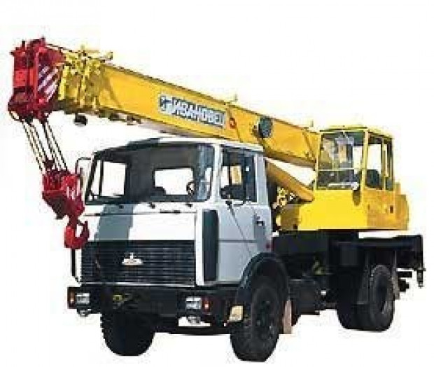 Услуги автокрана 500 т Liebherr LTM 1500-8.1