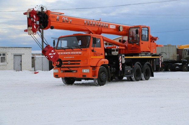 Услуги автокрана 500 т Liebherr LTM 1500-8.1