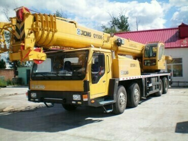 Услуги автокрана 500 т Liebherr LTM 1500-8.1