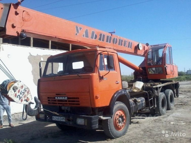 Услуги автокрана 500 т Liebherr LTM 1500-8.1