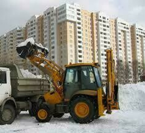Аренда челюстного экскаватора-погрузчика TEREX 970, JCB