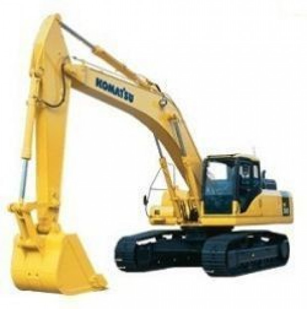Аренда челюстного экскаватора-погрузчика TEREX 970, JCB